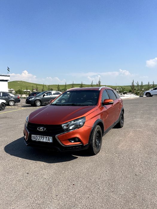 Lada vesta cross 1.6