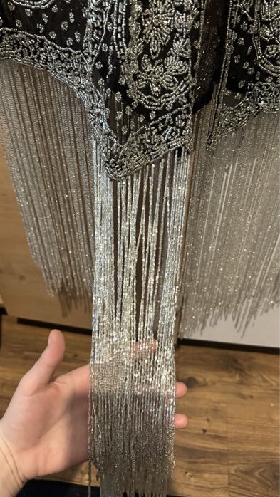 Кейп (нарядный накидка )