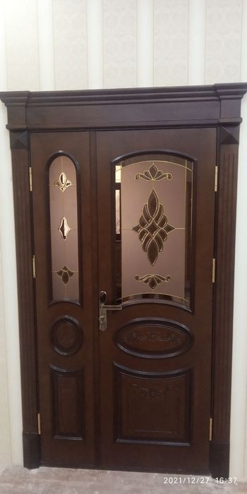 Салом алейкум биз уз хизматларини таклиф киламиз хар хил  эшиклар