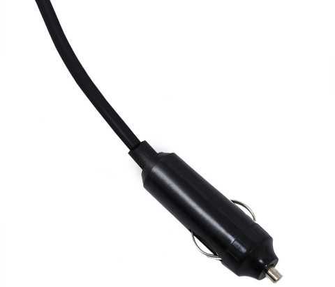 Преносим къмпинг душ 12 волта / Портативен туристически душ 12 волта