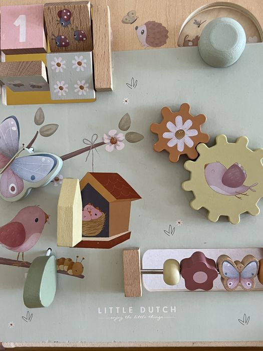 Little Dutch Уокър/Проходилка