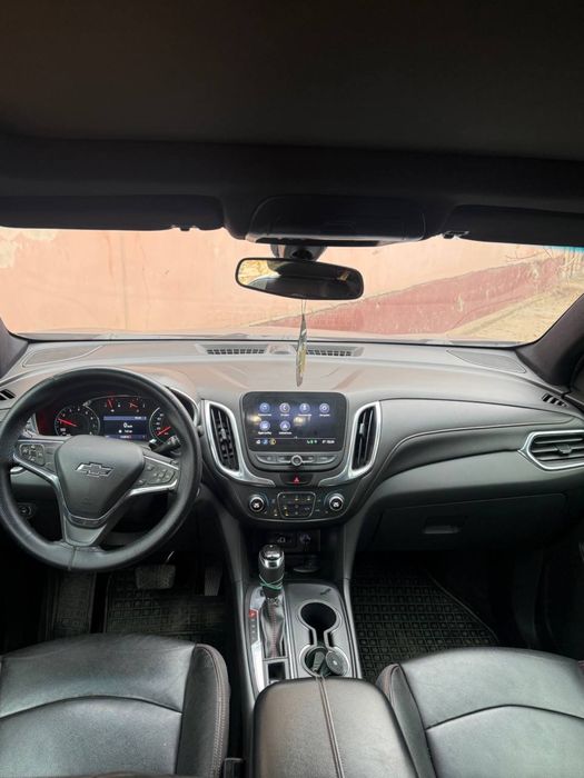 Equinox, 2Turbo, full позиция!