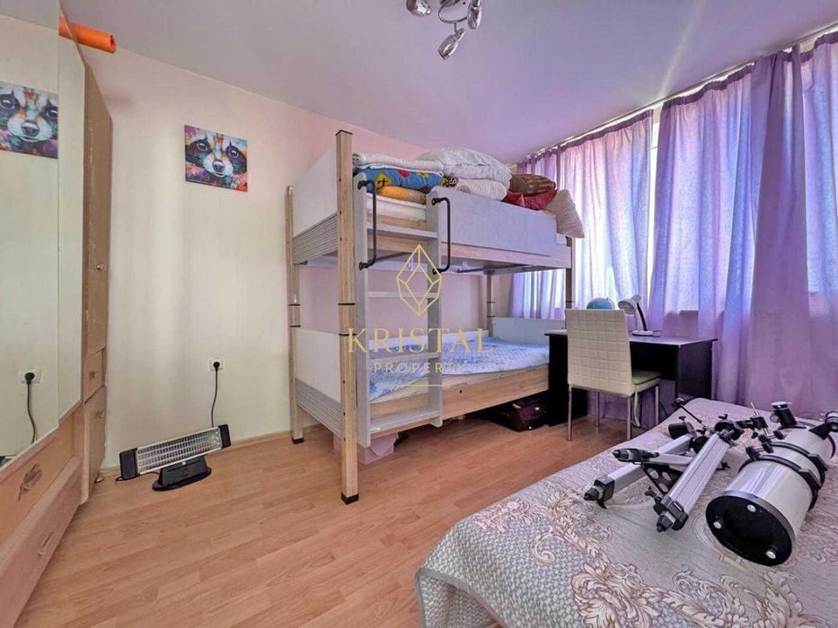 Продава се Тристаен апартамент в Свети Влас - 85 кв.м за 1177 €/кв.м - Снимка #6