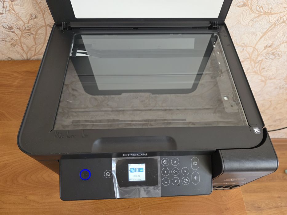 Принтер МФУ Epson L4160 Wi-fi