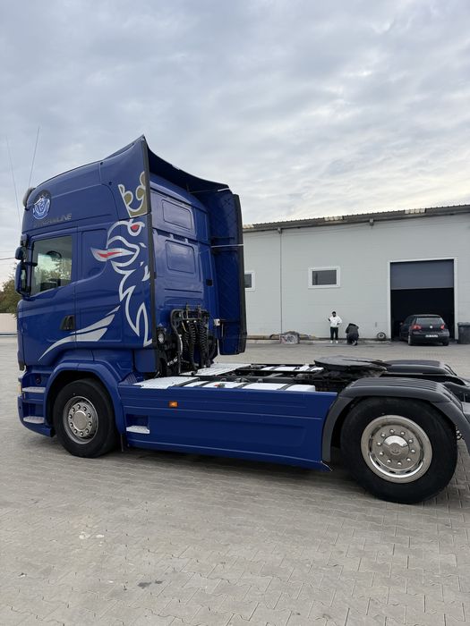 Scania R450 2018