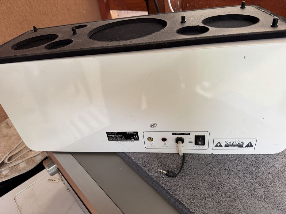 Boxa denver 2.1 70w