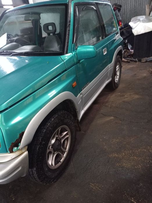 Suzuki Vitara 1.6 моно 2000 г