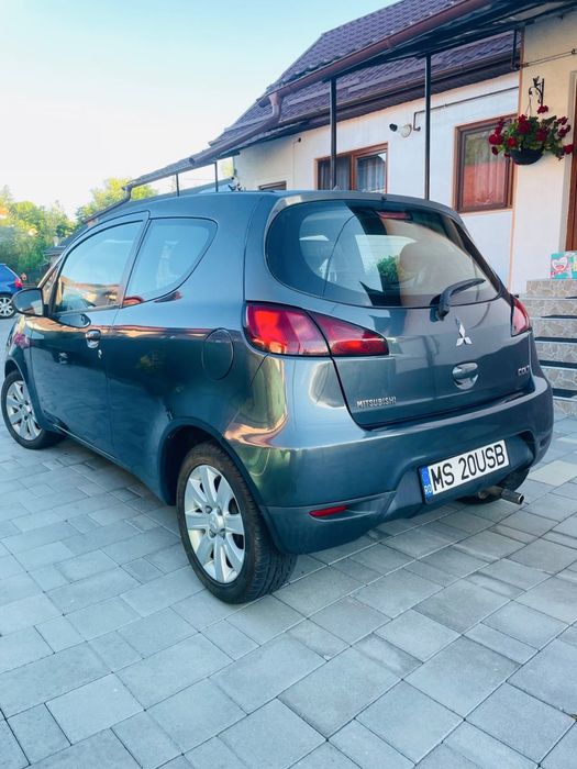 MITSUBISHI Colt 2009 — imagine 4