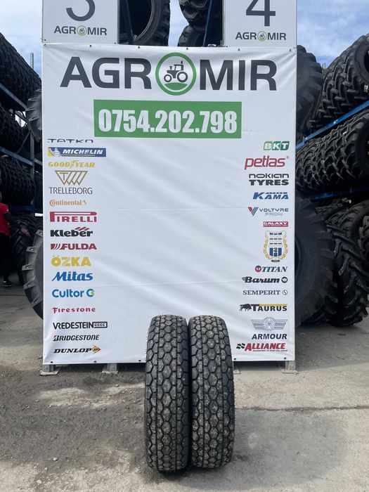 Anvelope noi de mig 9.00-13 MRL cu 10pliuri garantie