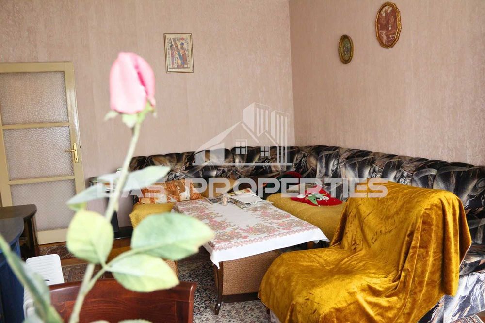 4-стаен в София-Гоце Делчев площ 87