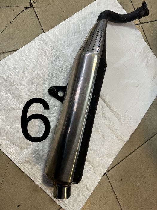 Ауспуси / гърнета оригинални OEM за Honda / Suzuki / Kawasaki и др