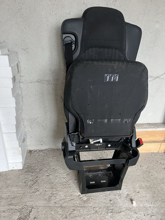 Scaun pasager actros Mp4