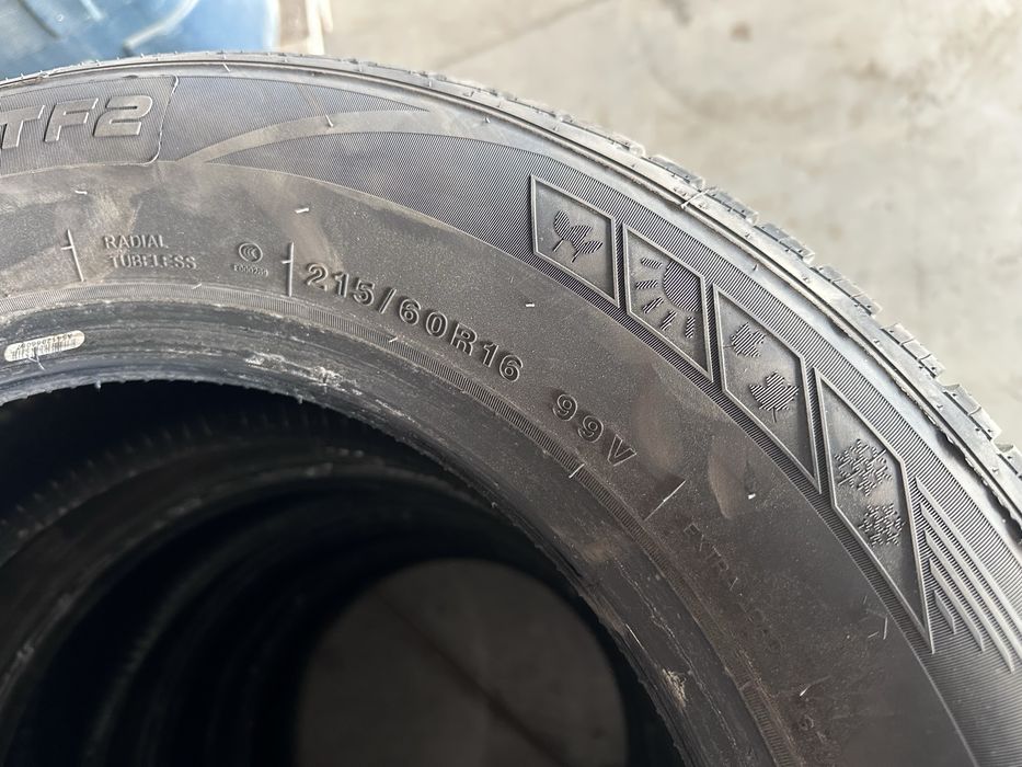 215 60 16 всесезонни гуми Tourador