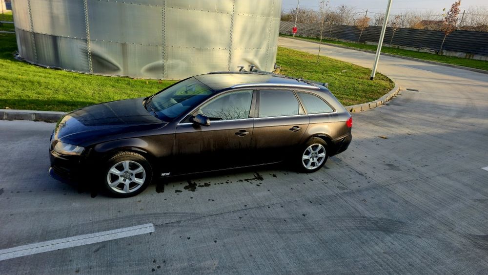 Audi a4 b8 Break 2011 2.0