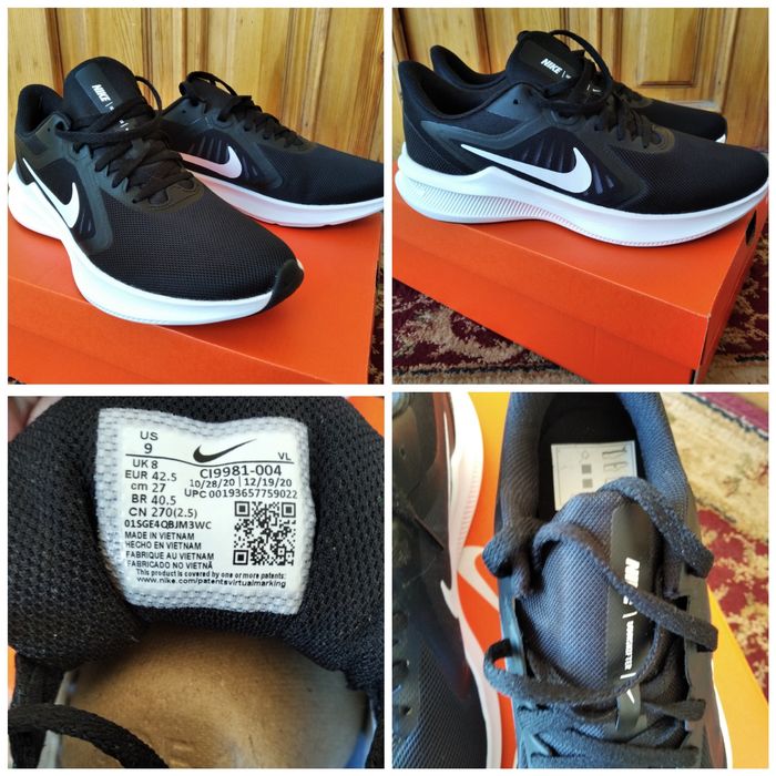Puma Nike Running 100% original
