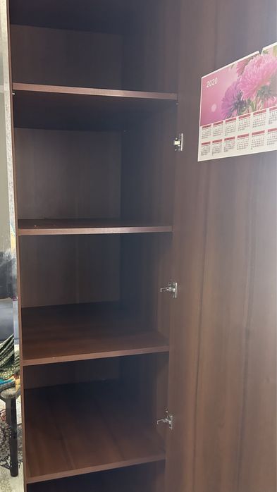 Шифоньер, 2 тумбы