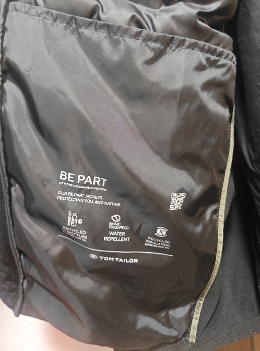 Яке Tom Tailor размер L