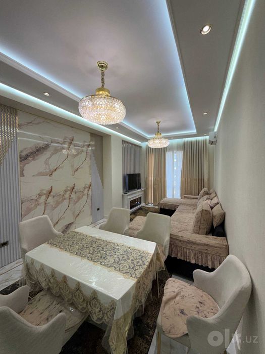 Mirabad City на Нукусской — 61 м² плюс балкон`