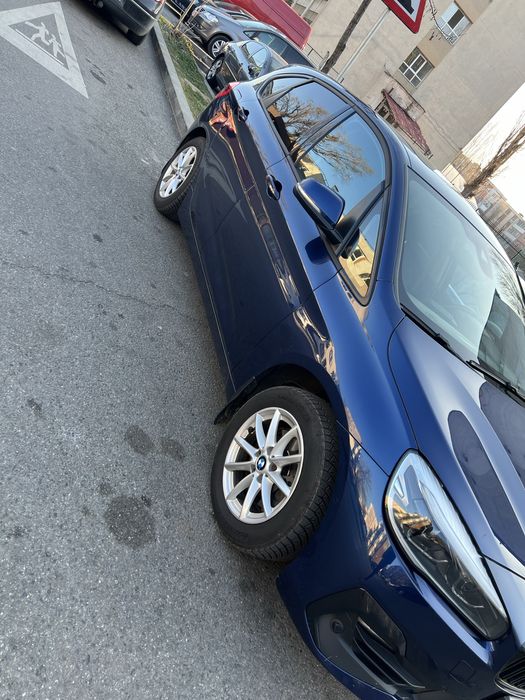 Jante bmw pe 16-17-18 set si la bucata de x1 seria 1 seria 2