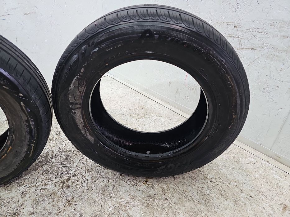 Set 2 anvelope vara Renault Kangoo 2 [Fabr 2008-prezent] LCV OEM