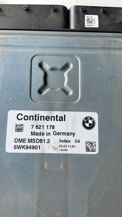 Компютър BMW E90 / E87 / E88 / E81 бензин N43