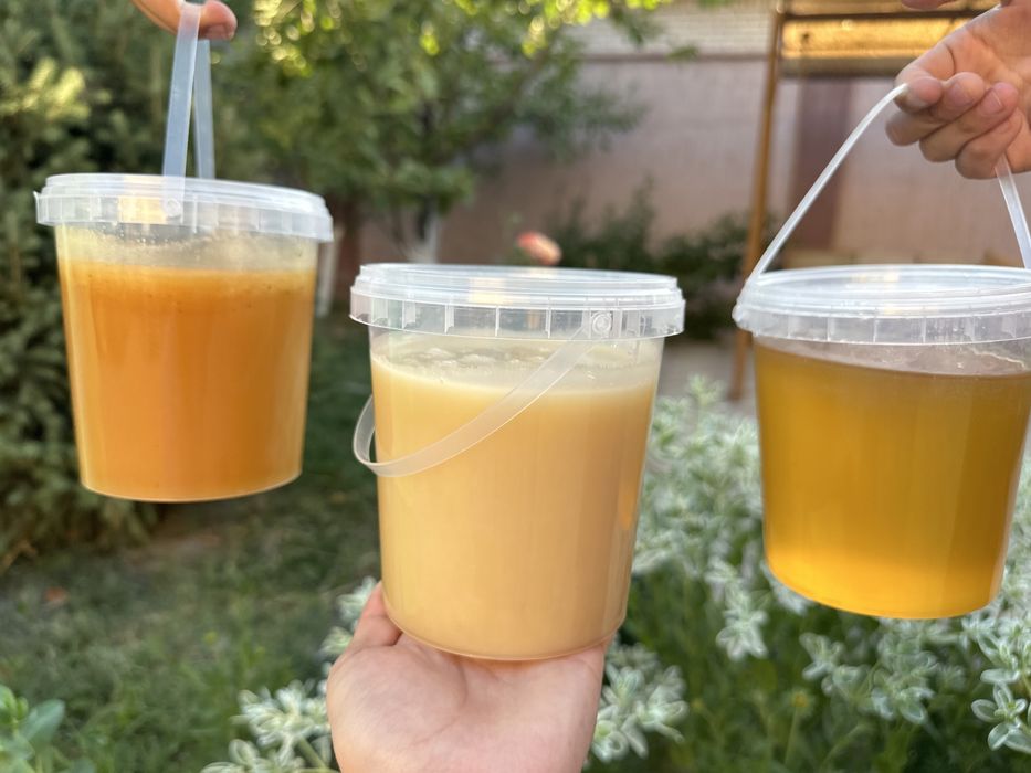 Мед натуральный