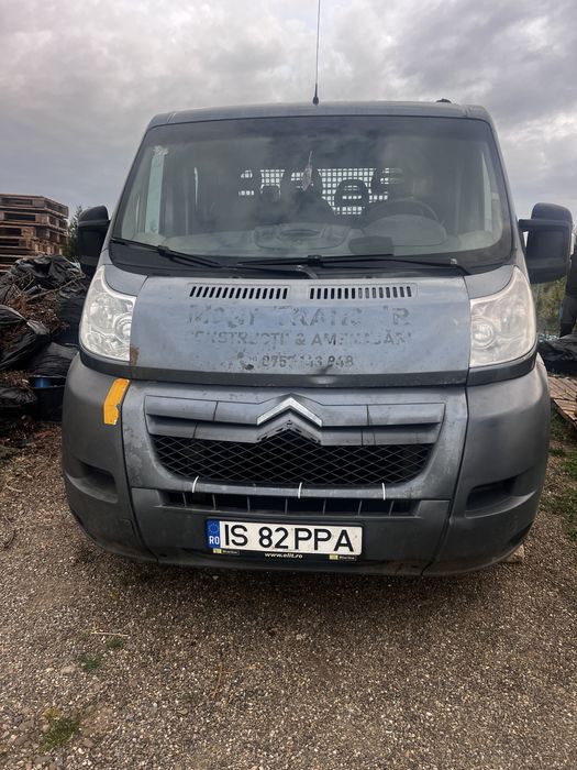 Citroen jumper 2008