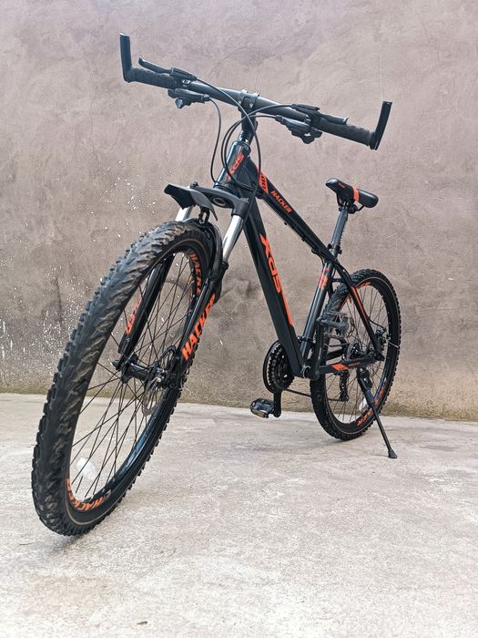Xds hacker 500 velik Velosiped  26 Горный велосипед МТБ mtb