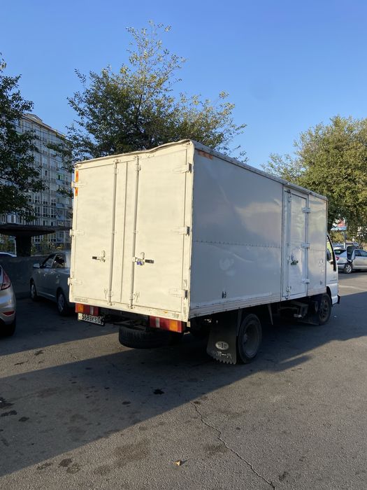 Faw ca5041 3тонны