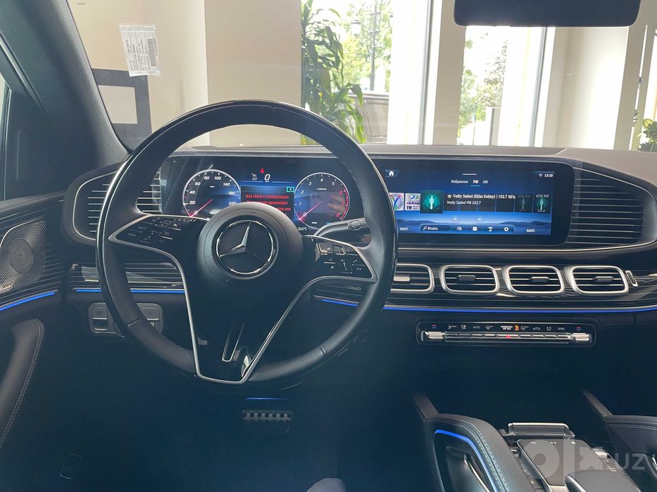 Mercedes-Benz GLE 450 4MATIC Coupe