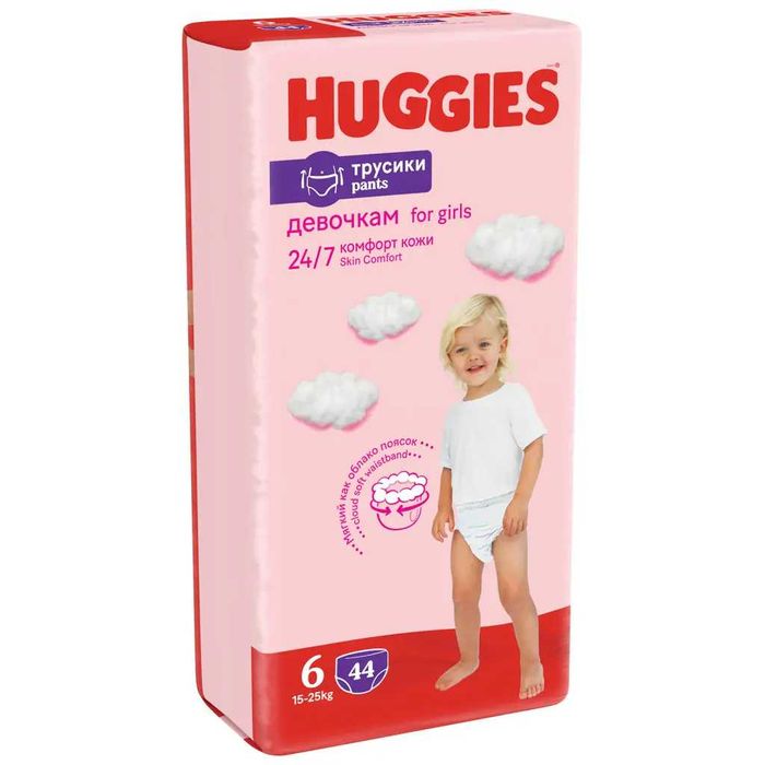 Huggies хаггис трусики