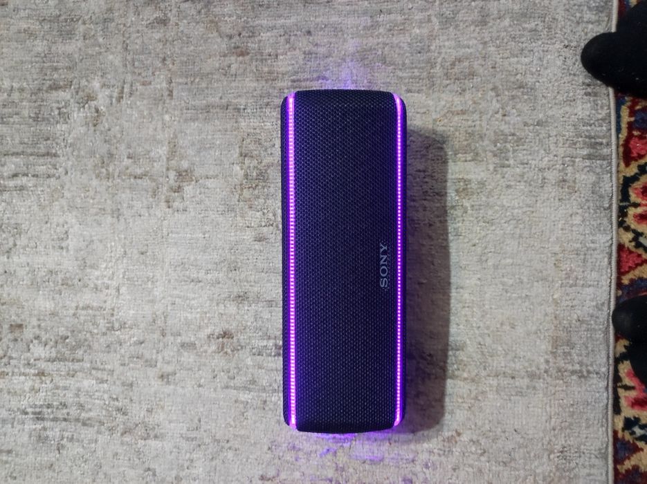 Калонка  через блютуз sony original