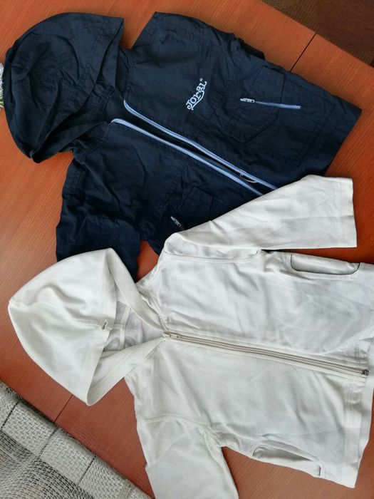 Супер оферта! Дънки h&m,блузка и Яке 2 в 1 joral