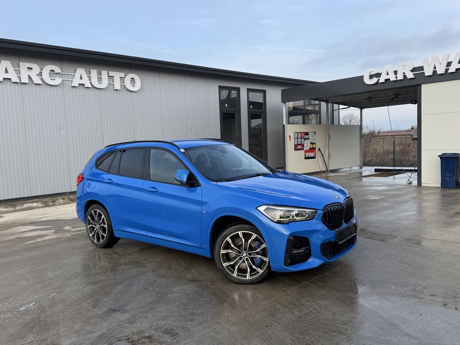 Bmw X1 M Paket/Led/distronic/camera/head up/lane/x drive/190 cp