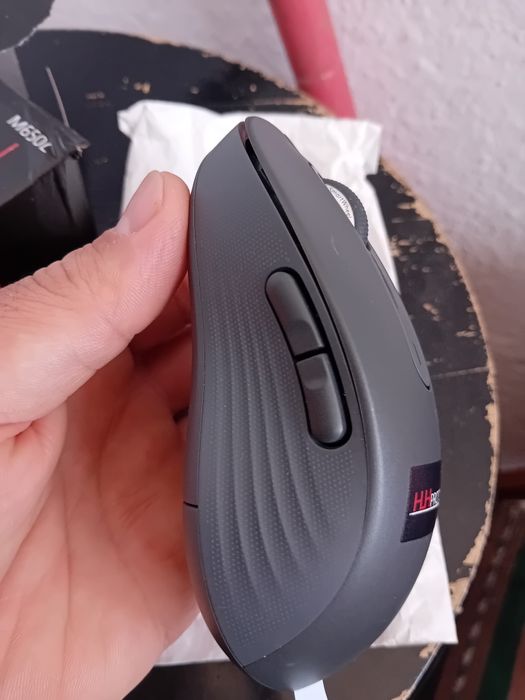 Безжична мишка Нова Logitech M650L