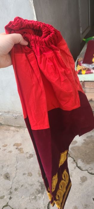 Zar chopon ayolarniki