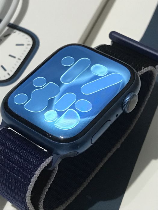 Apple watch 7/45/84% arzon srocni