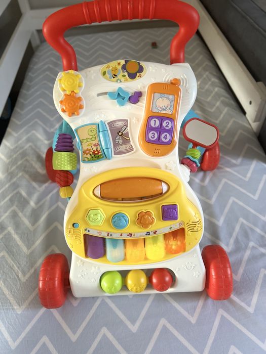 Толокар каталка детский