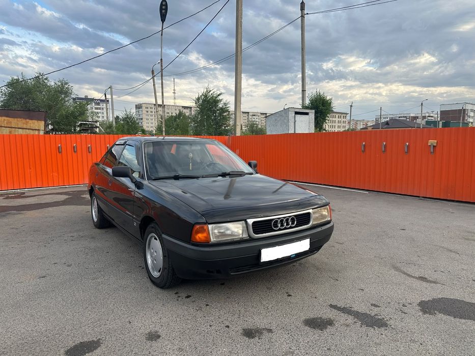 Продам Ауди 80 б3