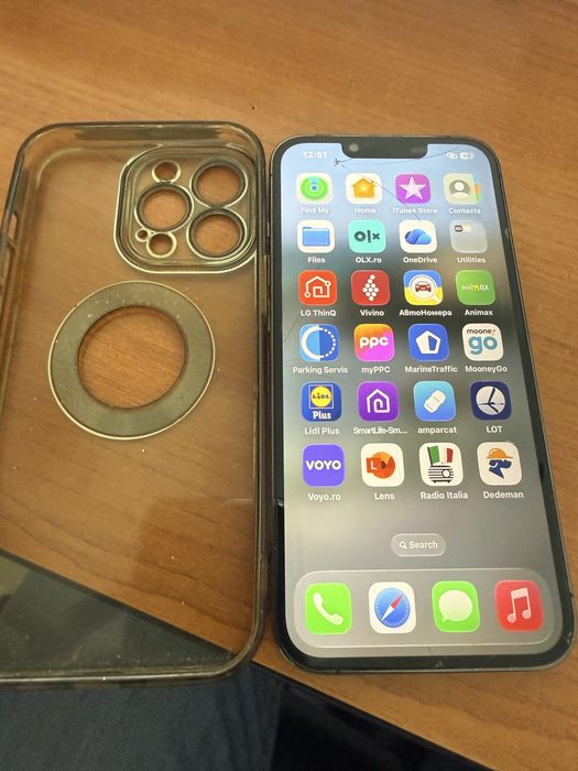 Vand Iphone  13  Pro