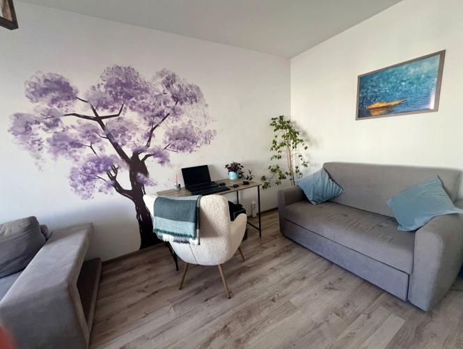 Дава се под наем Двустаен апартамент в София, Света Троица - 66 кв.м за 500 € - Снимка #1