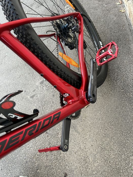 Bicicleta Merida Big Nine  XT Carbon 1x12