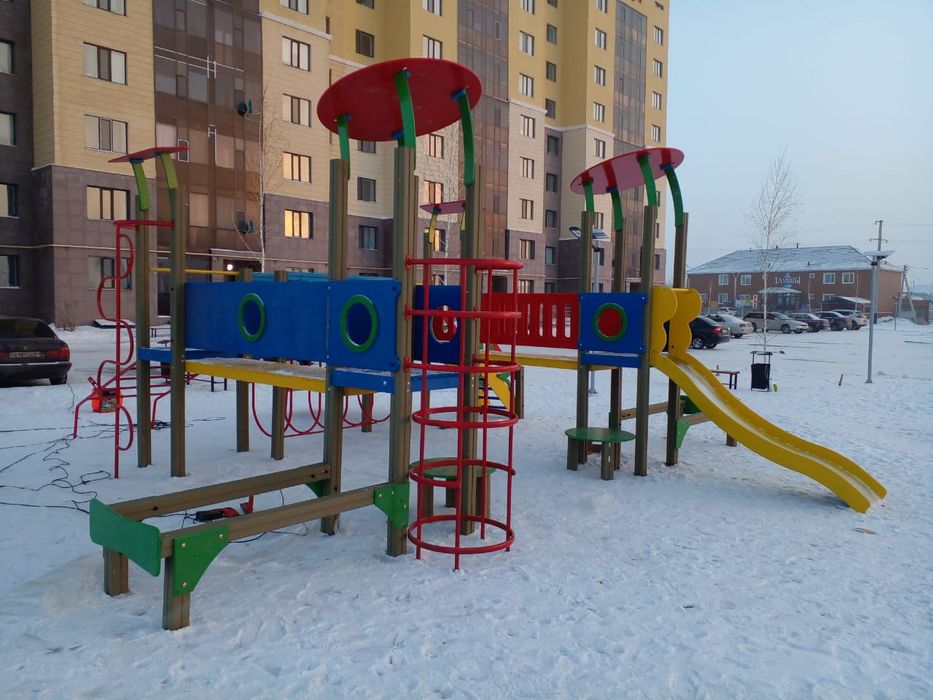 МАФЫ, детские игровые площадки