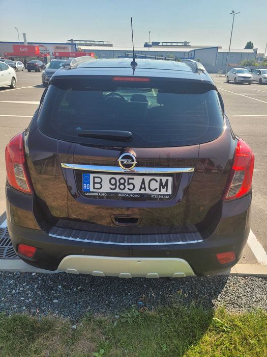 OPEL Mokka 2016 — imagine 2
