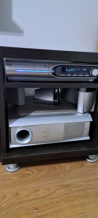Home cinema 5 JVC