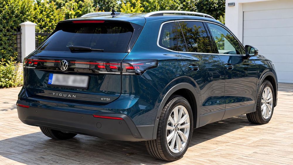 Volkswagen Tiguan 2025