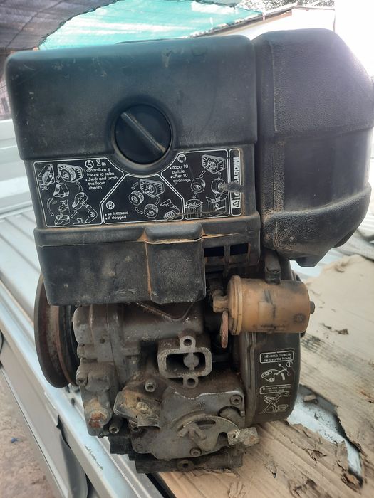 Дизельный генератор