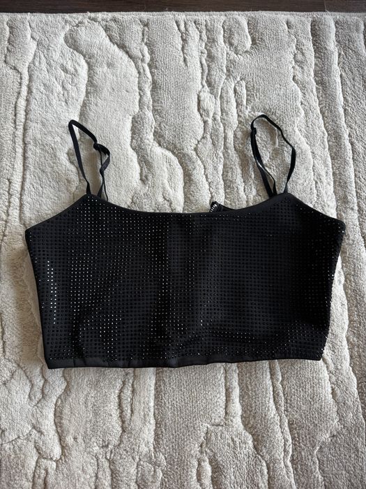 Bershka crop tops
