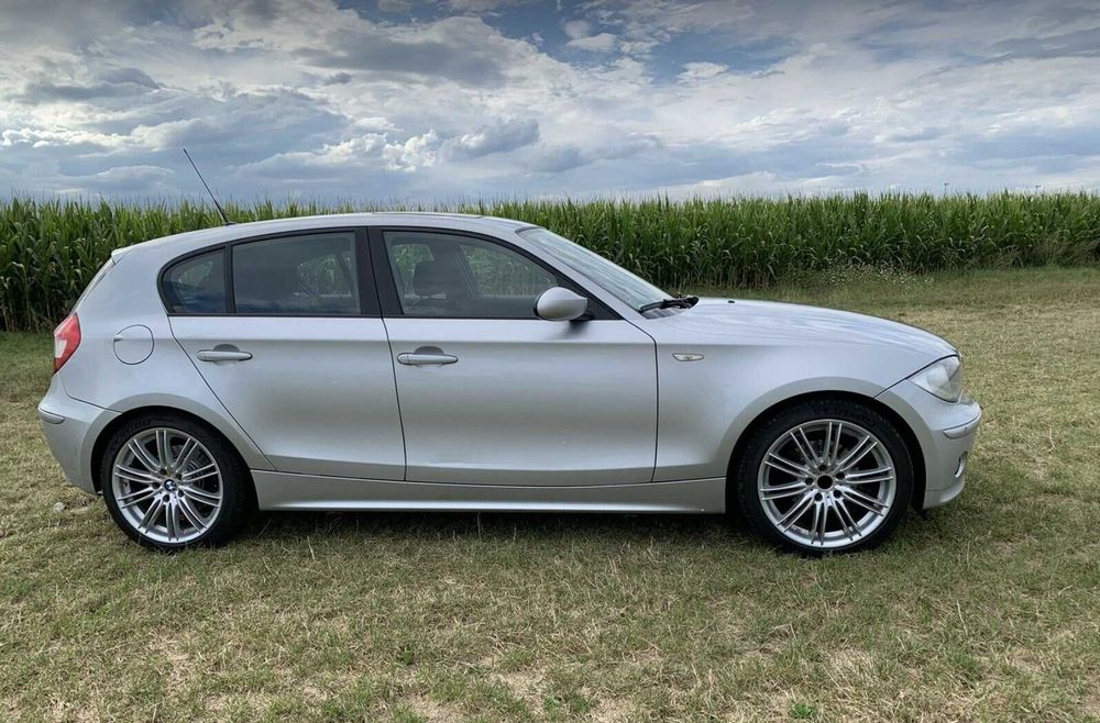 BMW 120 2.0 163 к.с.