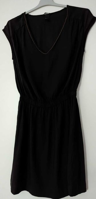 Rochie neagra H&M - 38